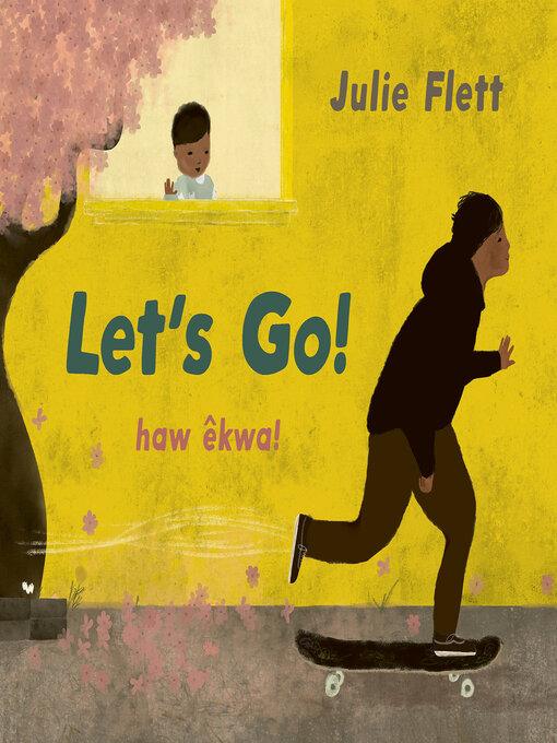 Title details for Let's Go! by Julie Flett - Available